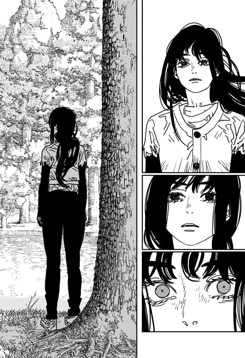 Chainsaw Man Manga β Chapter 180 β Page 4