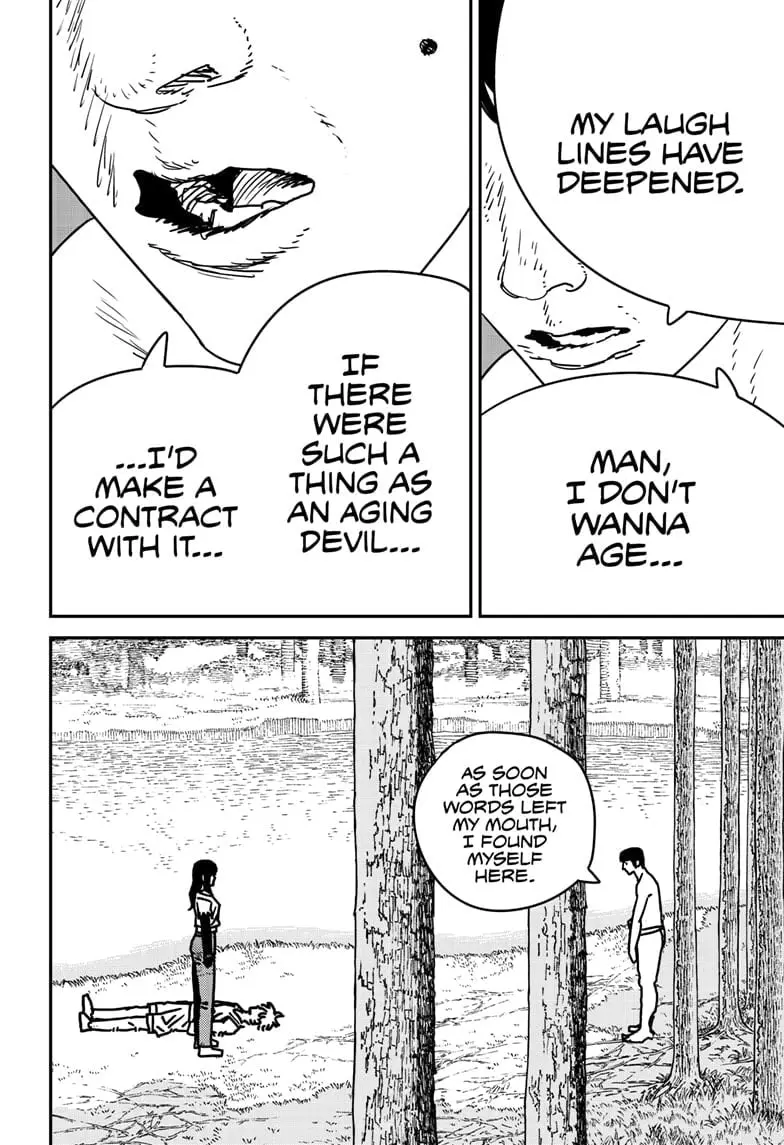 Chainsaw Man Manga β Chapter 180 β Page 12