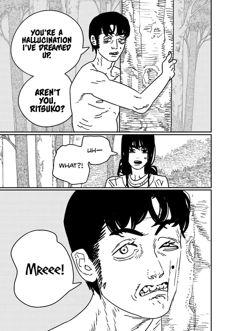 Chainsaw Man Manga β Chapter 180 β Page 17