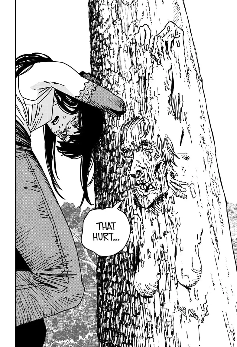 Chainsaw Man Manga β Chapter 181 β Page 7