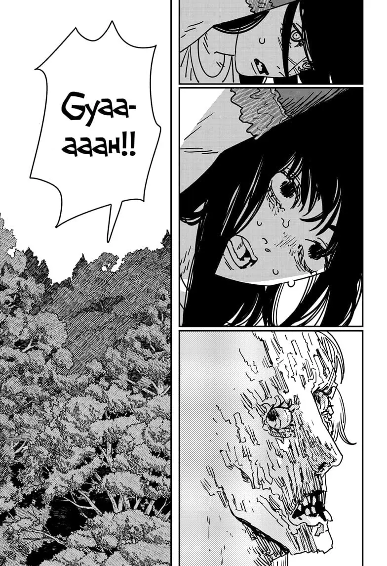 Chainsaw Man Manga β Chapter 181 β Page 8