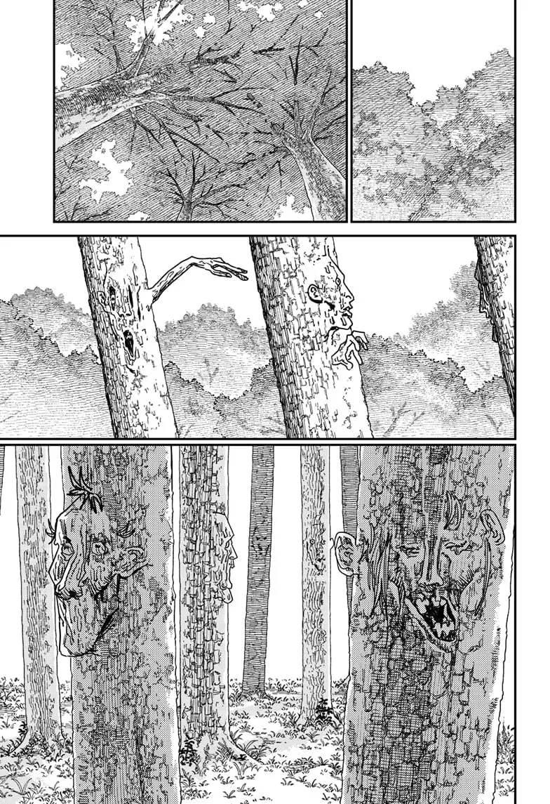 Chainsaw Man Manga β Chapter 181 β Page 12