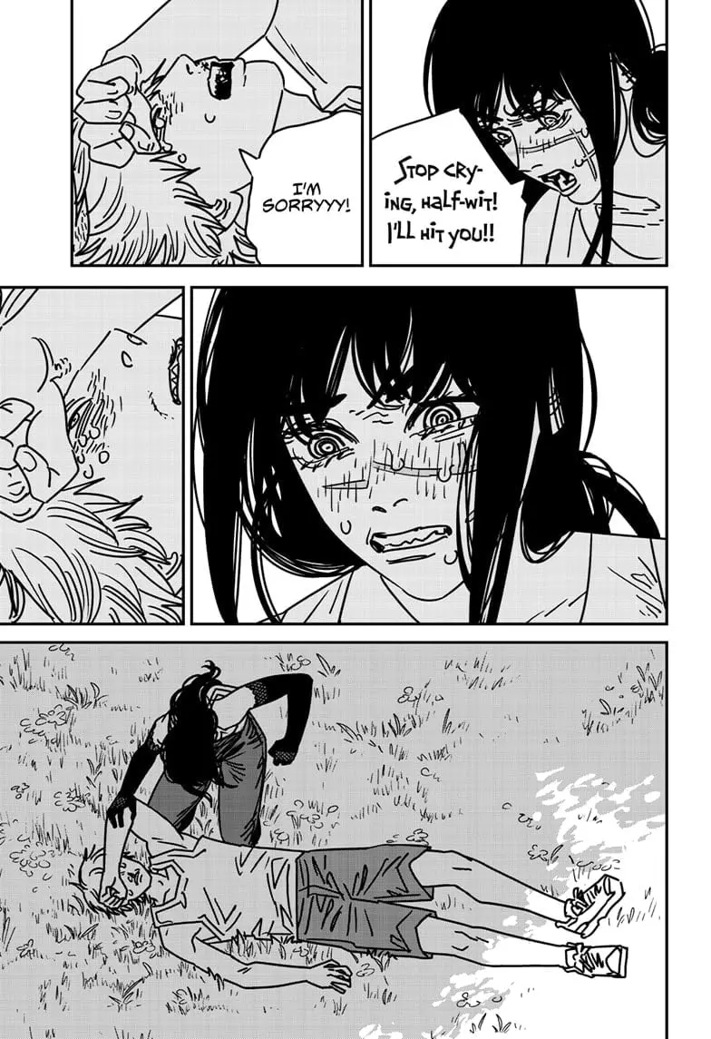 Chainsaw Man Manga β Chapter 181 β Page 16