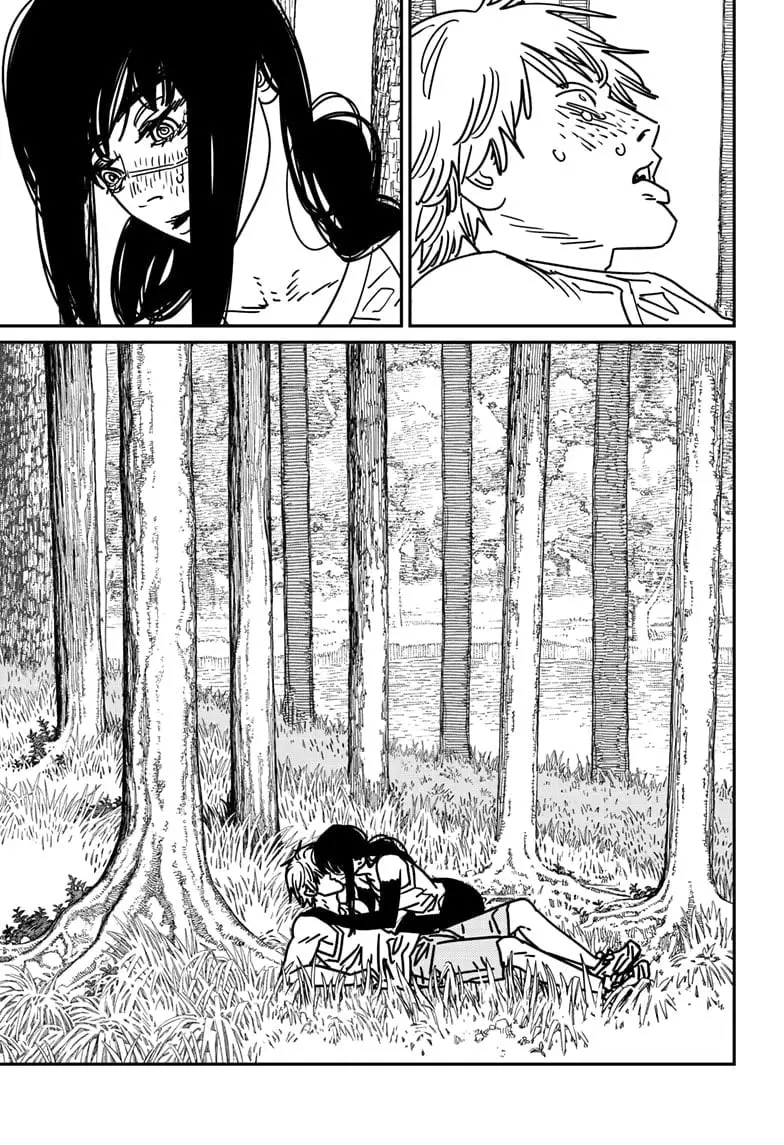 Chainsaw Man Manga β Chapter 182 β Page 3