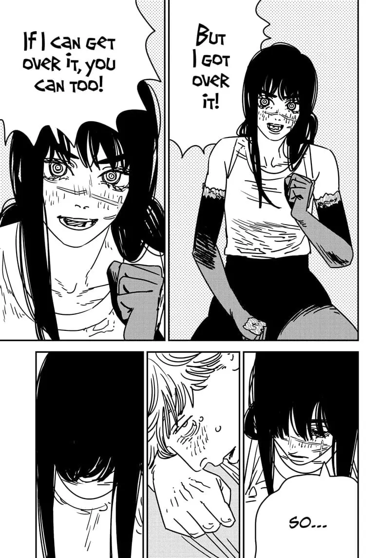 Chainsaw Man Manga β Chapter 182 β Page 7