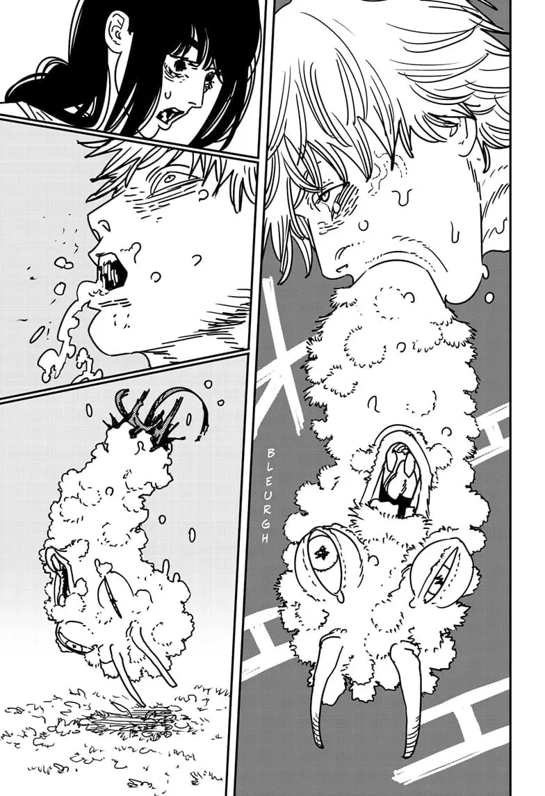 Chainsaw Man Manga β Chapter 182 β Page 13