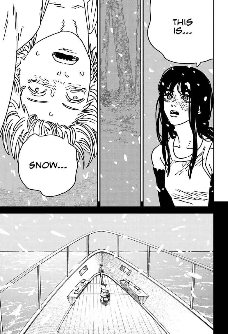 Chainsaw Man Manga β Chapter 182 β Page 15