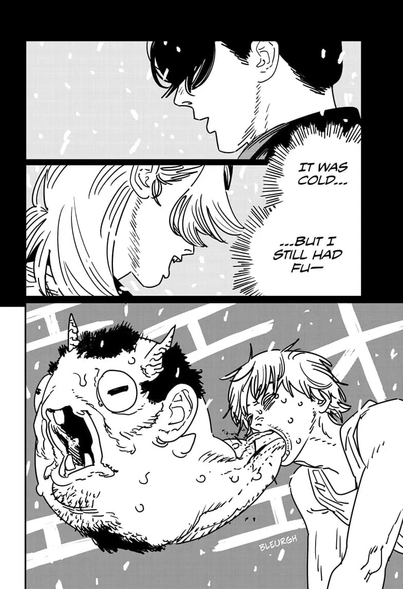 Chainsaw Man Manga β Chapter 183 β Page 2