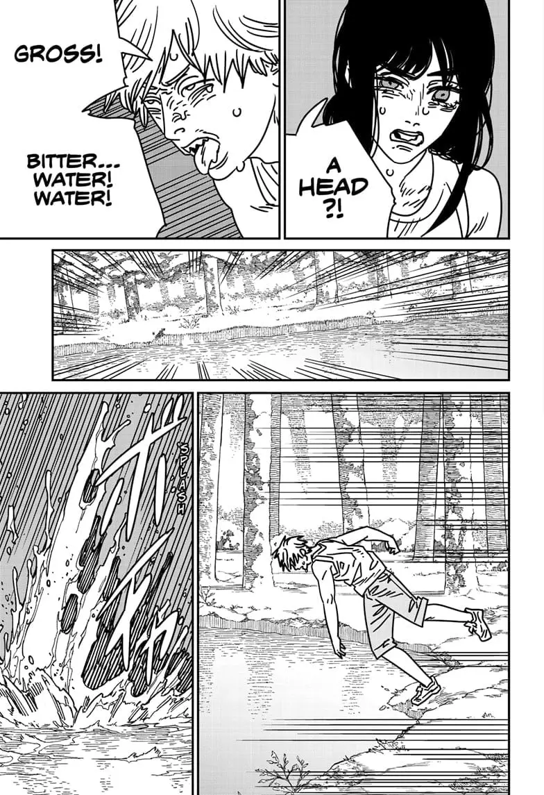Chainsaw Man Manga β Chapter 183 β Page 3