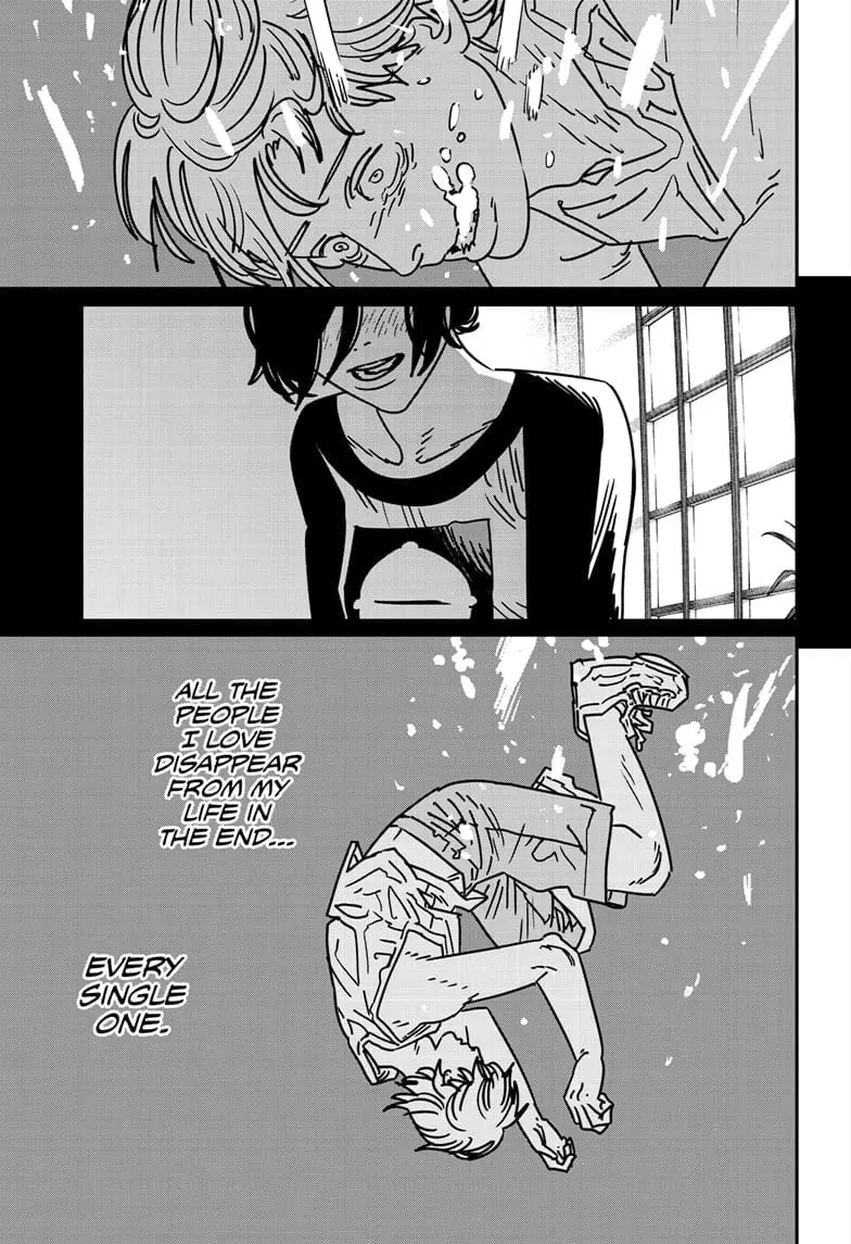 Chainsaw Man Manga β Chapter 183 β Page 5