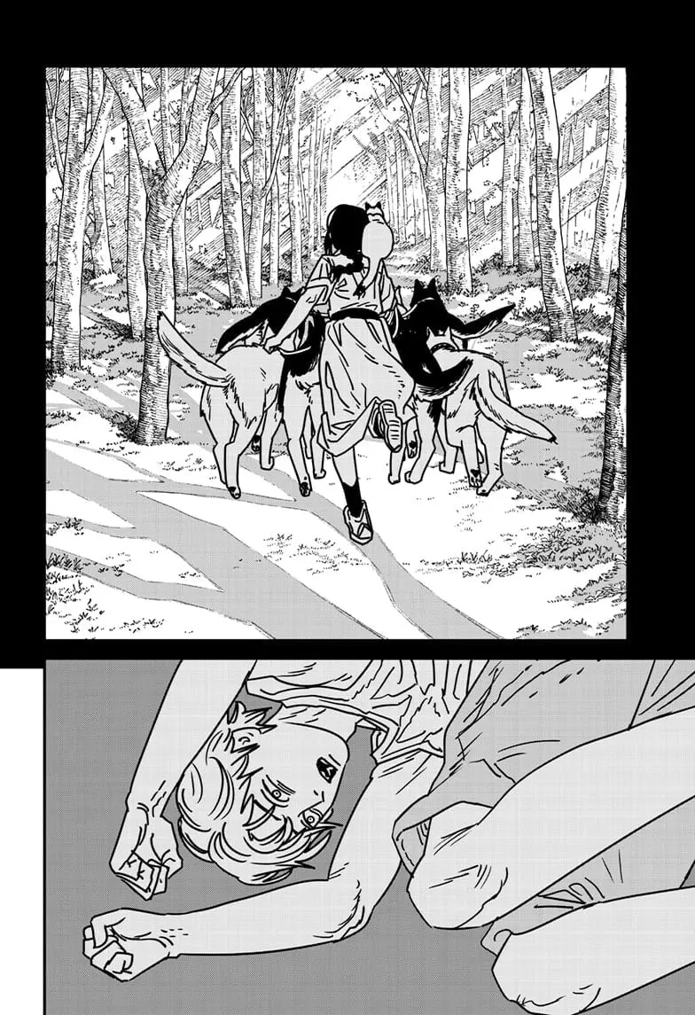 Chainsaw Man Manga β Chapter 183 β Page 6