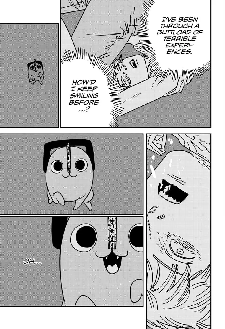 Chainsaw Man Manga β Chapter 183 β Page 7