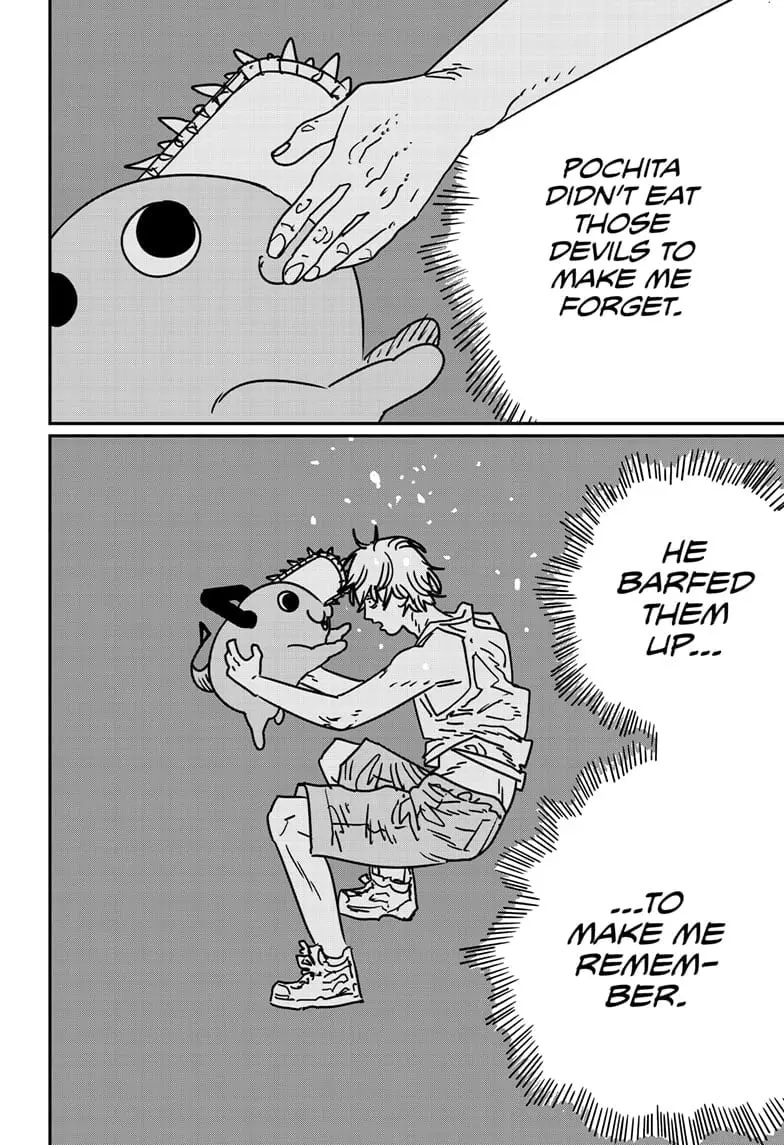 Chainsaw Man Manga β Chapter 183 β Page 8