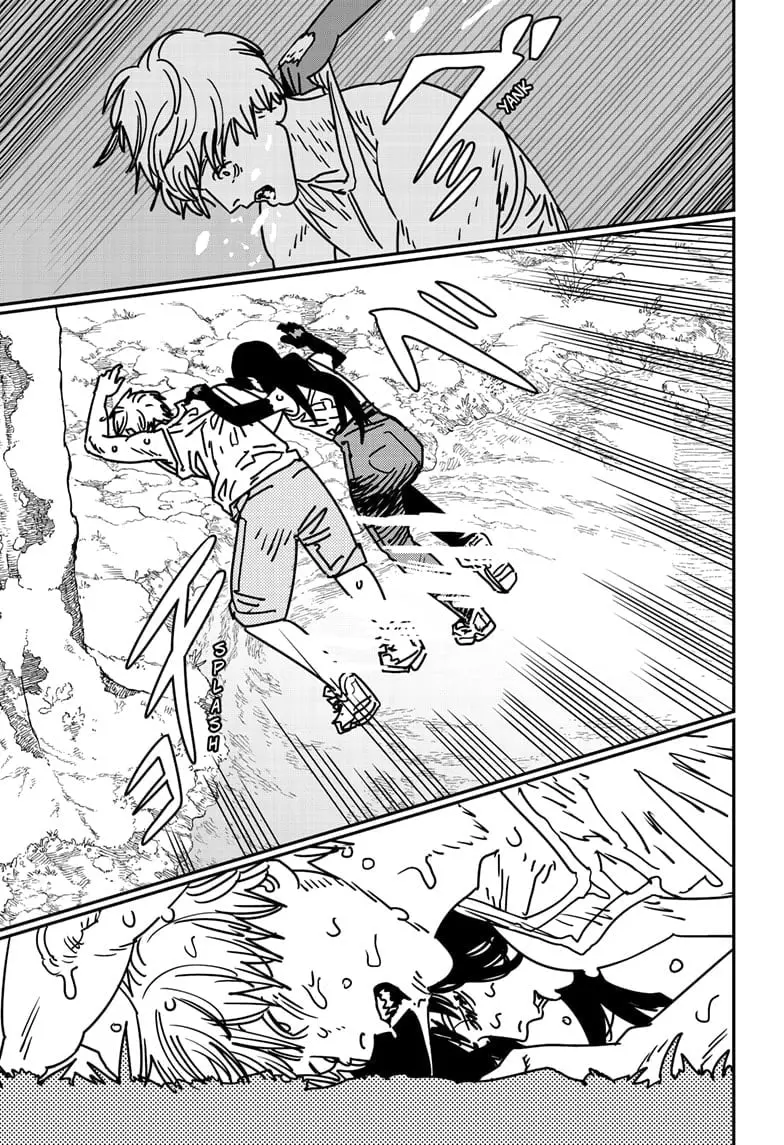 Chainsaw Man Manga β Chapter 183 β Page 9