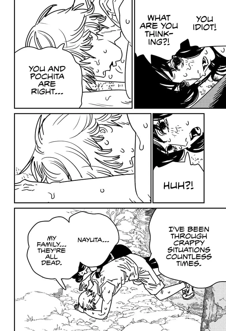 Chainsaw Man Manga β Chapter 183 β Page 10