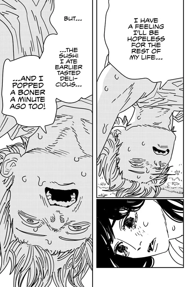 Chainsaw Man Manga β Chapter 183 β Page 11