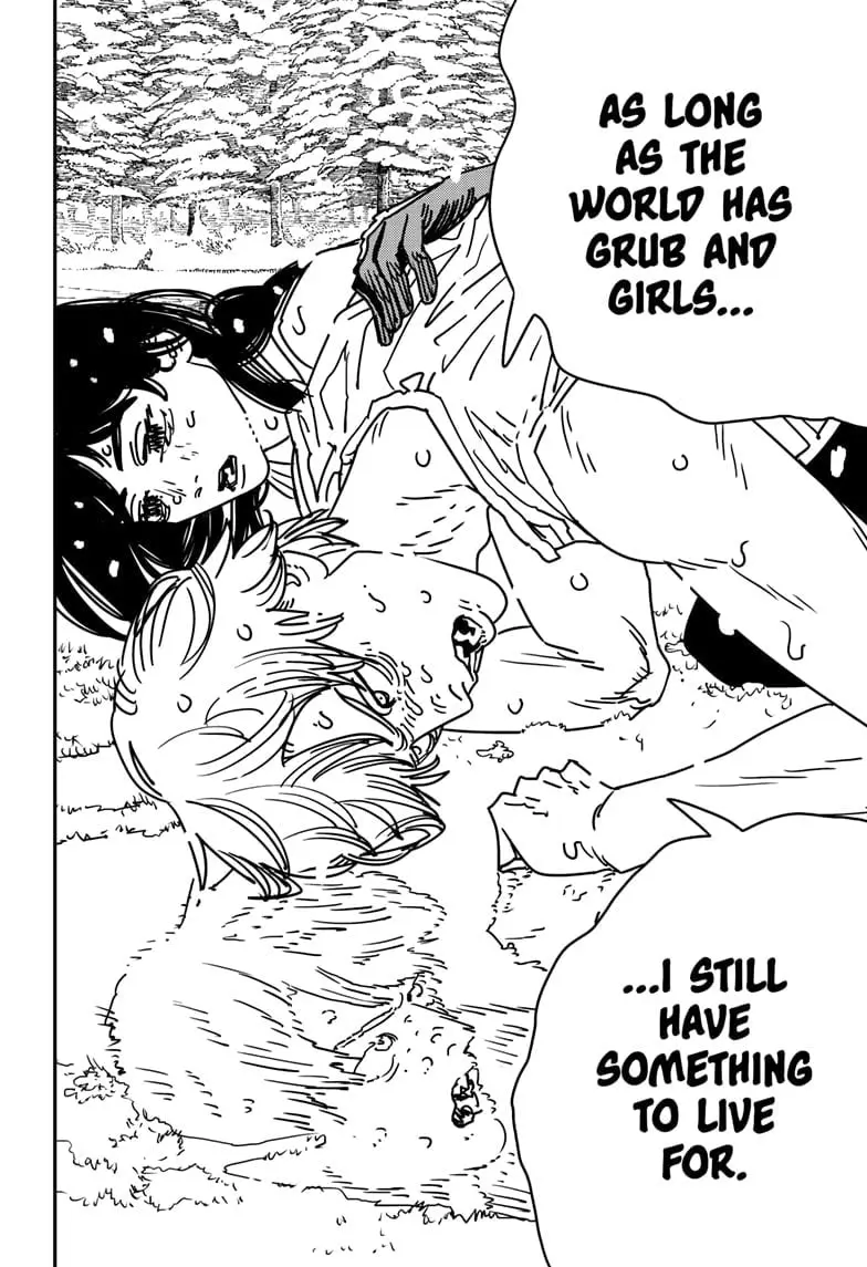 Chainsaw Man Manga β Chapter 183 β Page 12