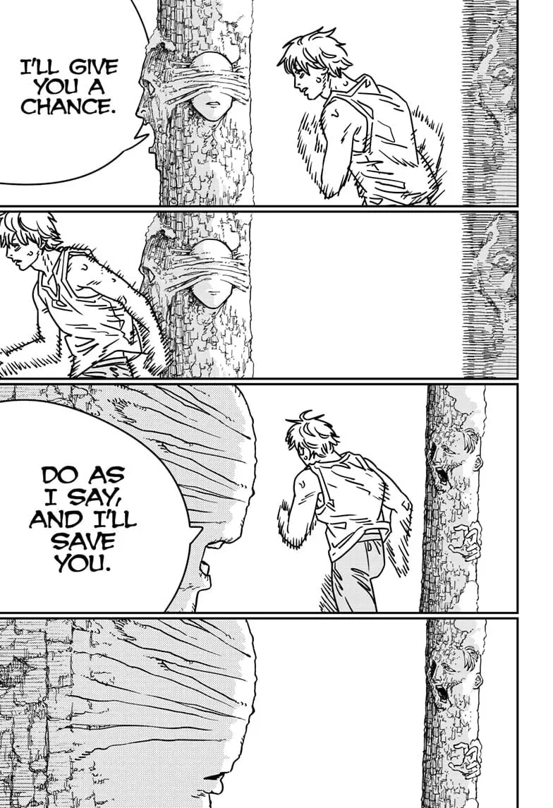 Chainsaw Man Manga β Chapter 184 β Page 5