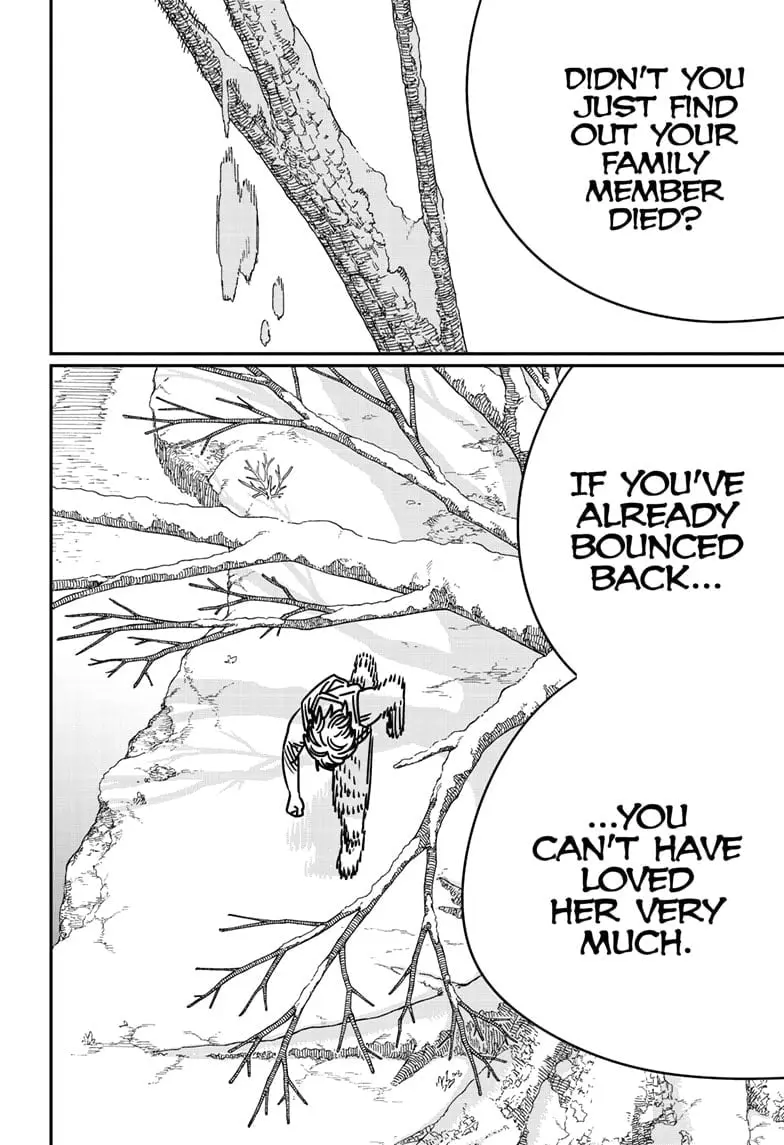Chainsaw Man Manga β Chapter 184 β Page 10