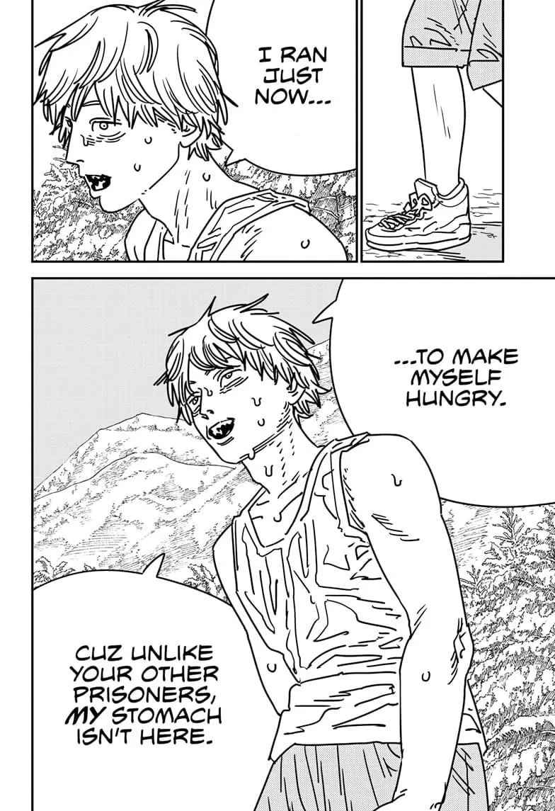 Chainsaw Man Manga β Chapter 185 β Page 5