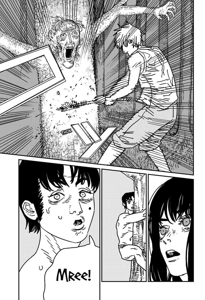 Chainsaw Man Manga β Chapter 185 β Page 8