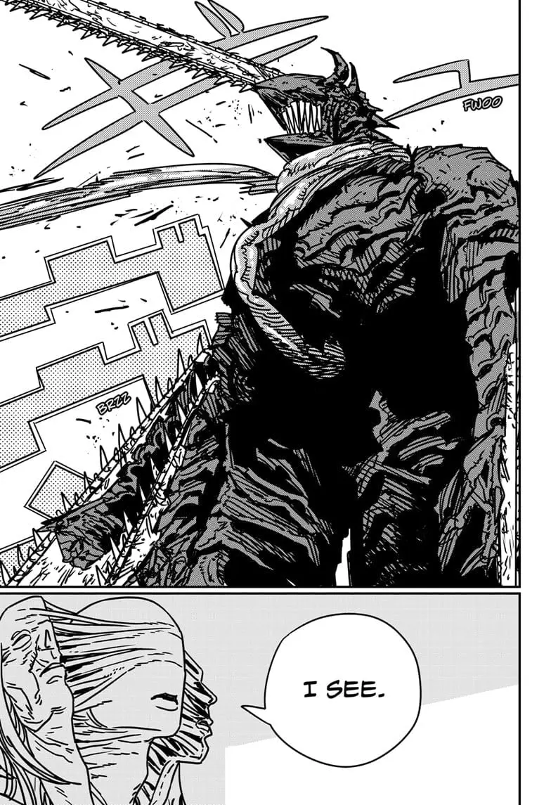 Chainsaw Man Manga β Chapter 185 β Page 14