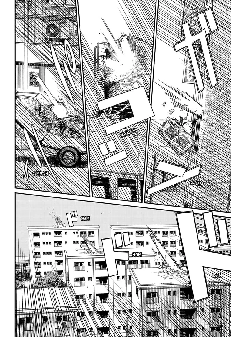 Chainsaw Man Manga β Chapter 186 β Page 2