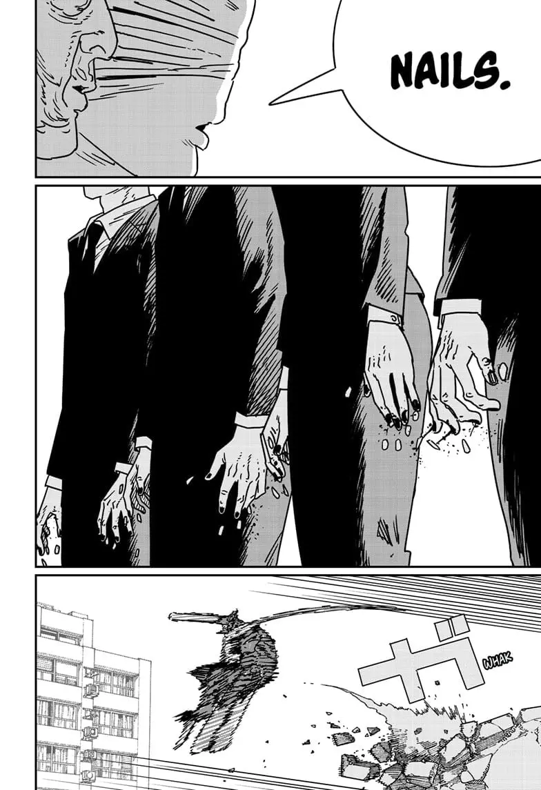 Chainsaw Man Manga β Chapter 186 β Page 4