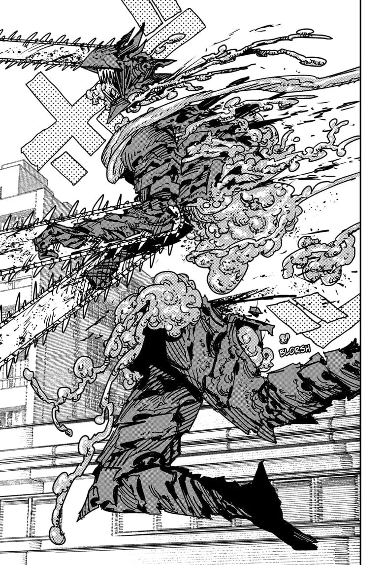 Chainsaw Man Manga β Chapter 186 β Page 5