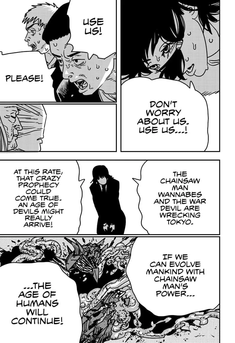Chainsaw Man Manga β Chapter 186 β Page 7