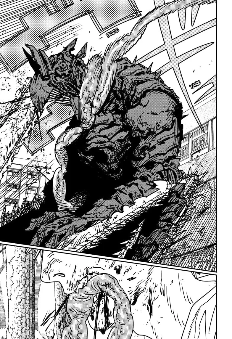 Chainsaw Man Manga β Chapter 186 β Page 9