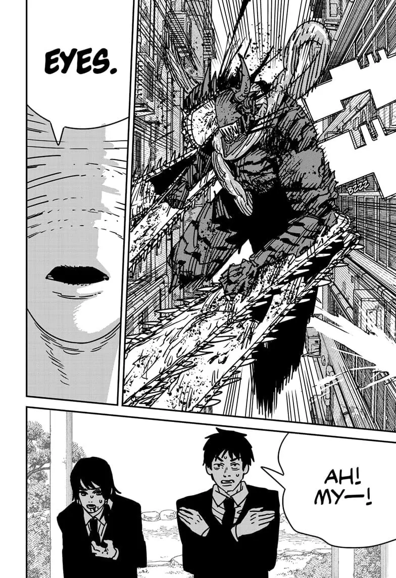 Chainsaw Man Manga β Chapter 186 β Page 14