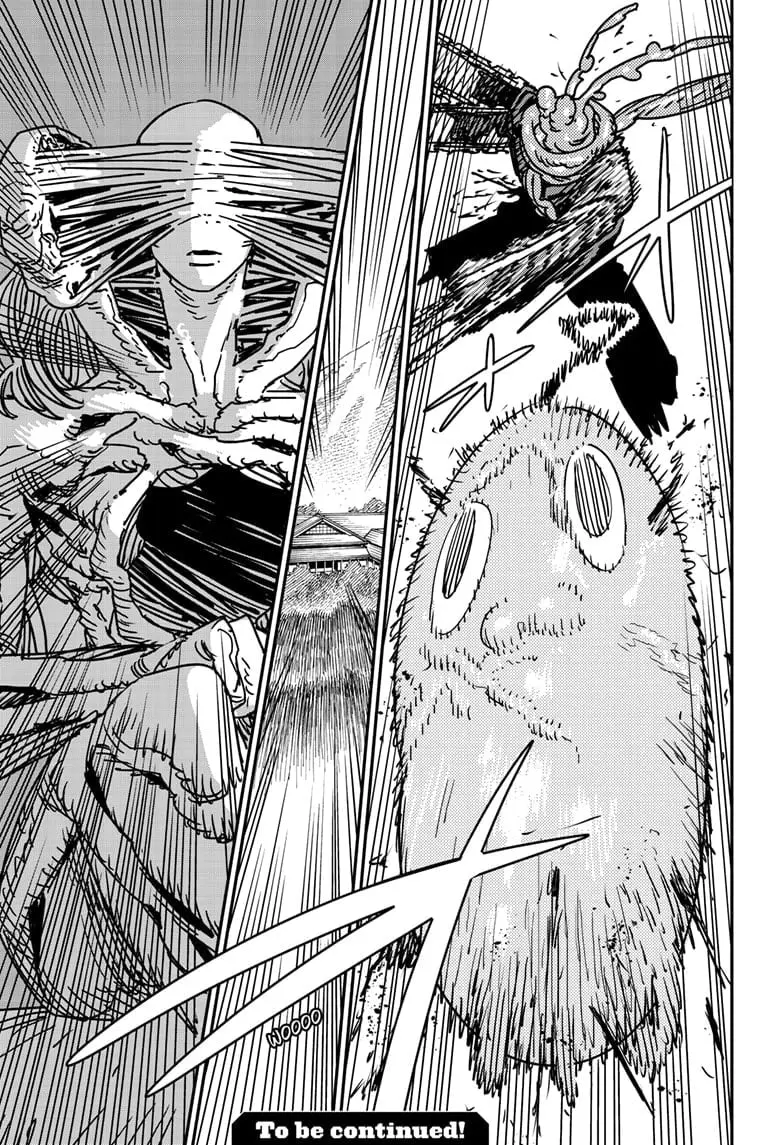 Chainsaw Man Manga β Chapter 186 β Page 17