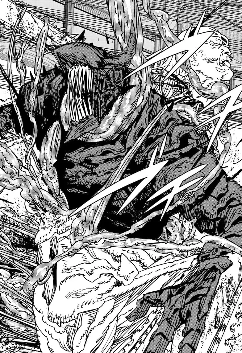 Chainsaw Man Manga β Chapter 187 β Page 5