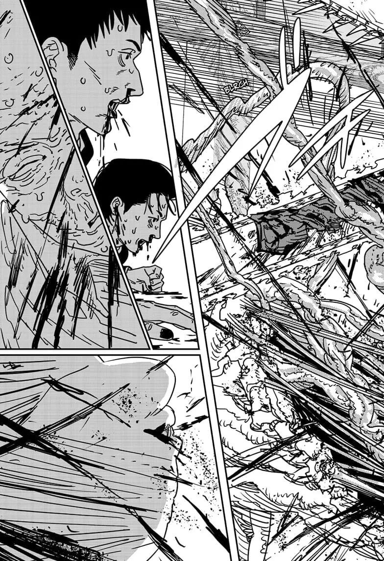 Chainsaw Man Manga β Chapter 187 β Page 6