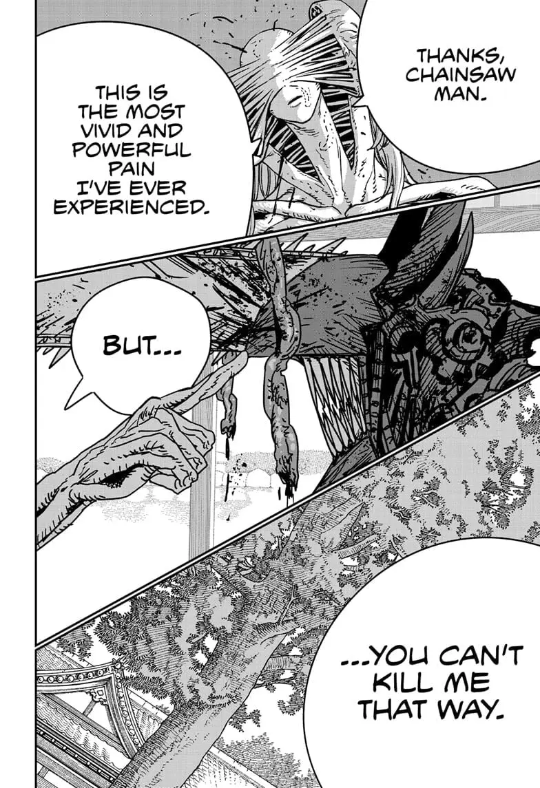 Chainsaw Man Manga β Chapter 187 β Page 7