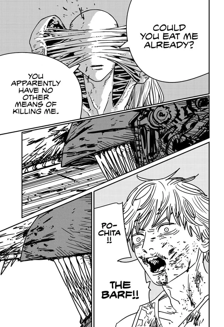 Chainsaw Man Manga β Chapter 187 β Page 14