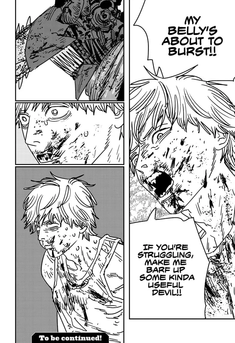 Chainsaw Man Manga β Chapter 187 β Page 15