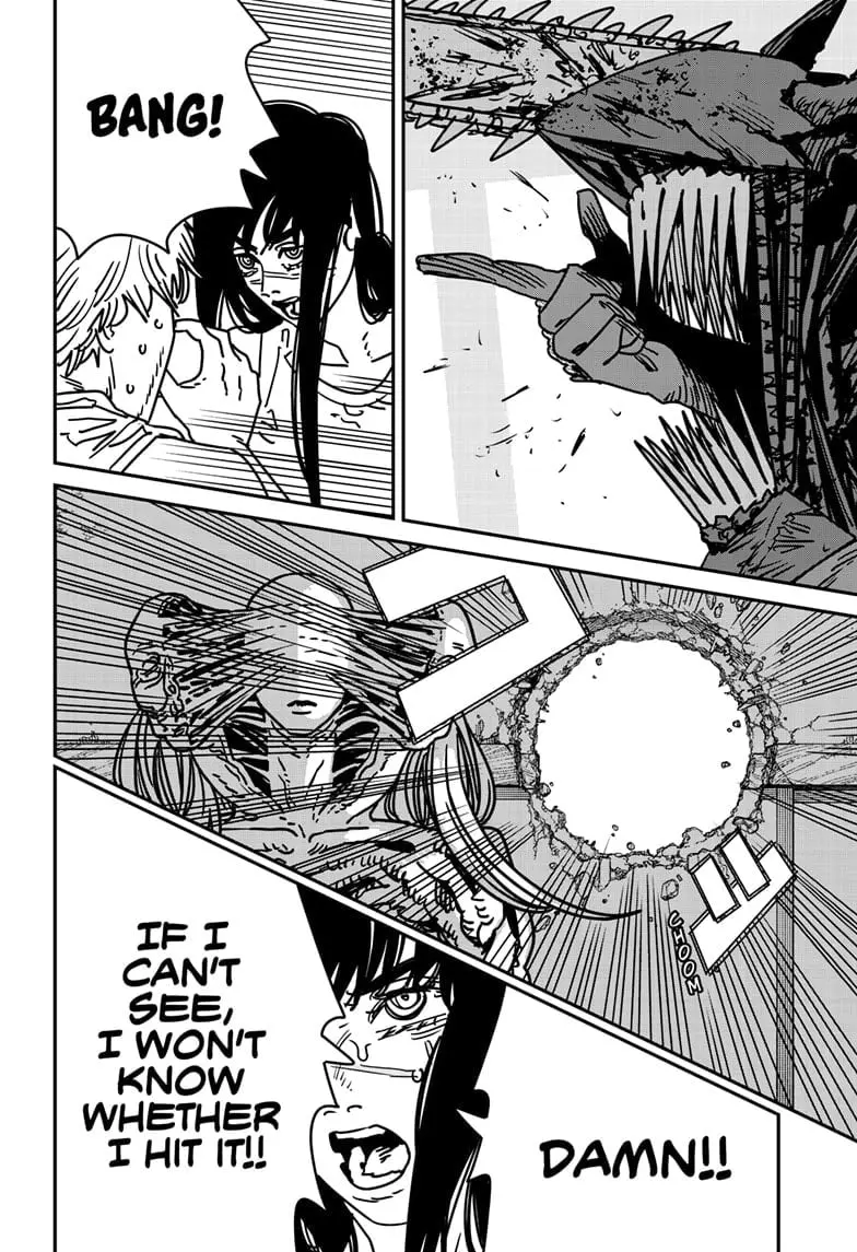 Chainsaw Man Manga β Chapter 189 β Page 4