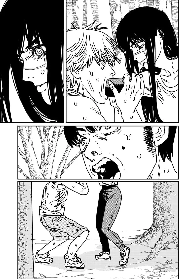 Chainsaw Man Manga β Chapter 189 β Page 5