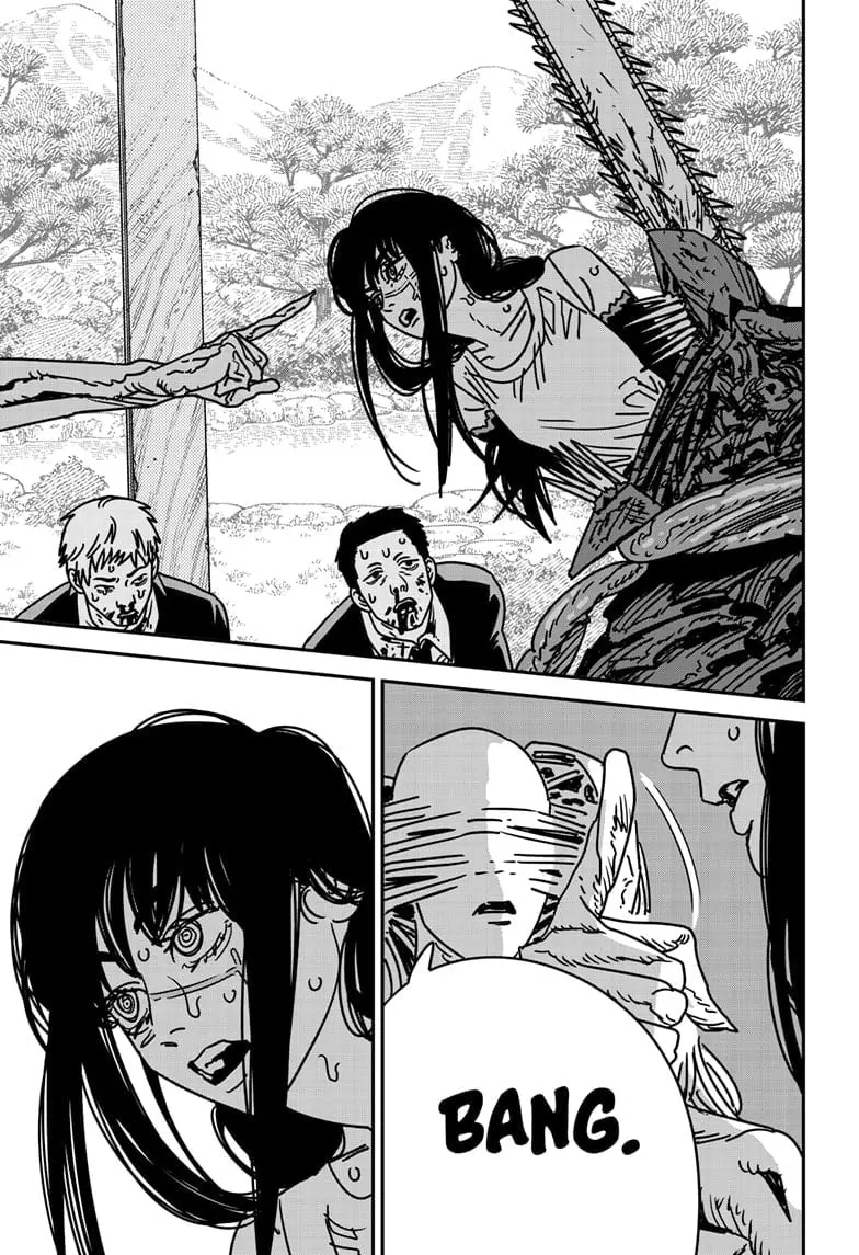 Chainsaw Man Manga β Chapter 189 β Page 7