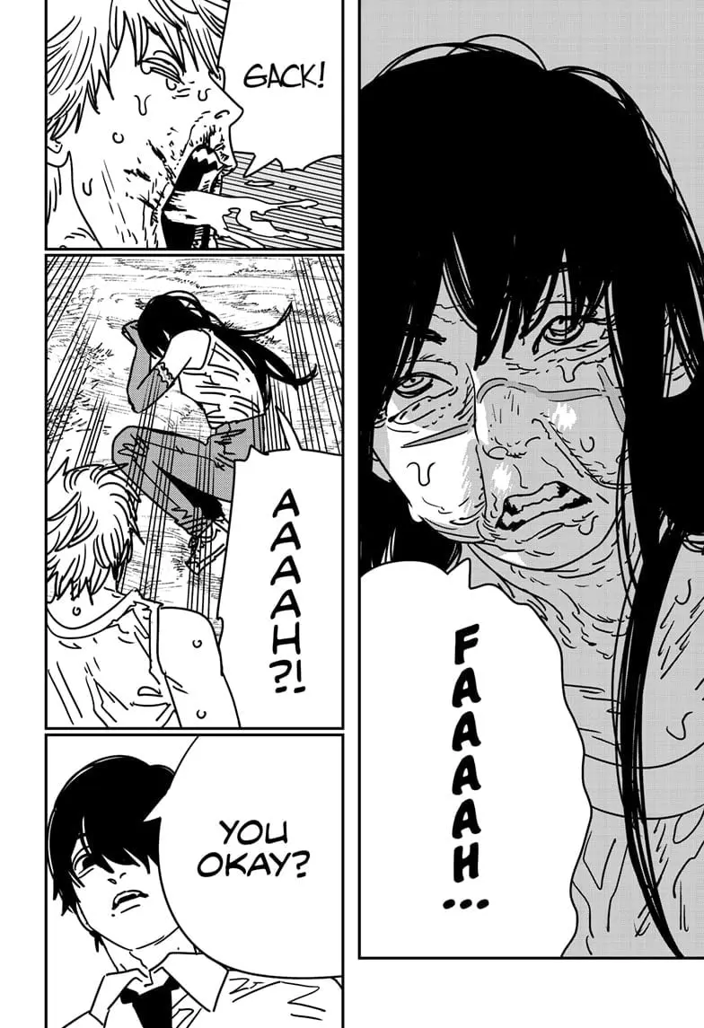Chainsaw Man Manga β Chapter 189 β Page 8