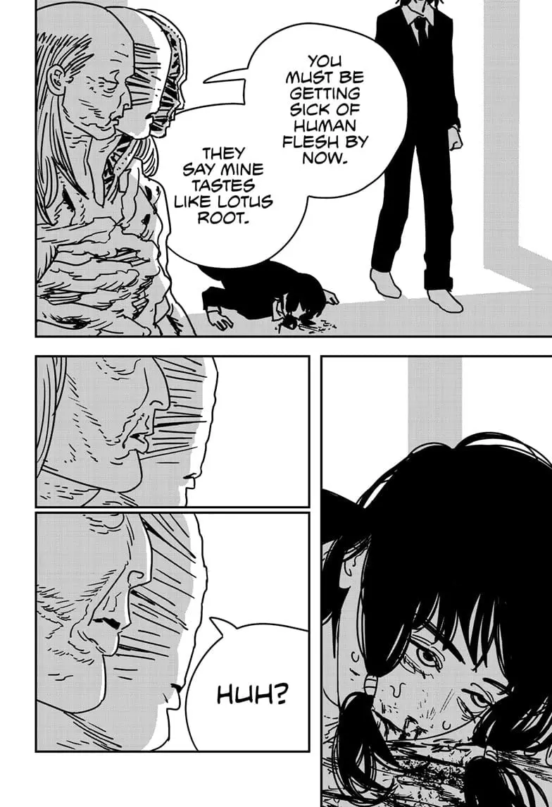 Chainsaw Man Manga β Chapter 189 β Page 12