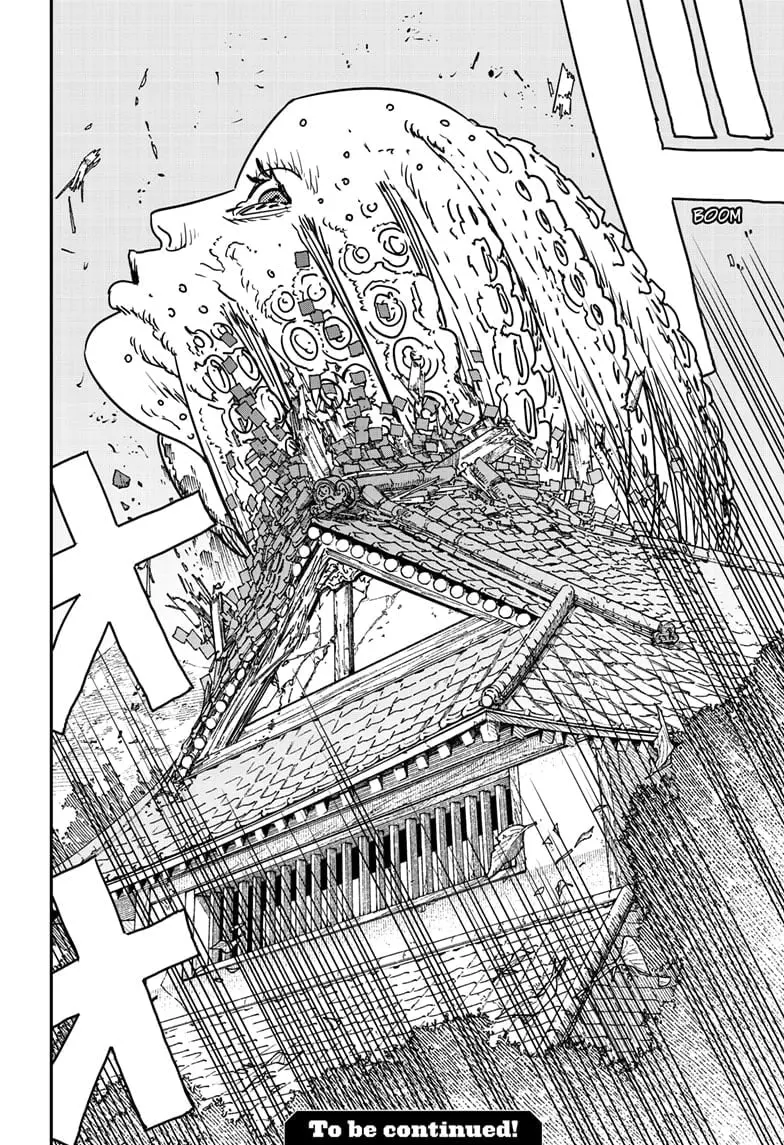 Chainsaw Man Manga β Chapter 189 β Page 16