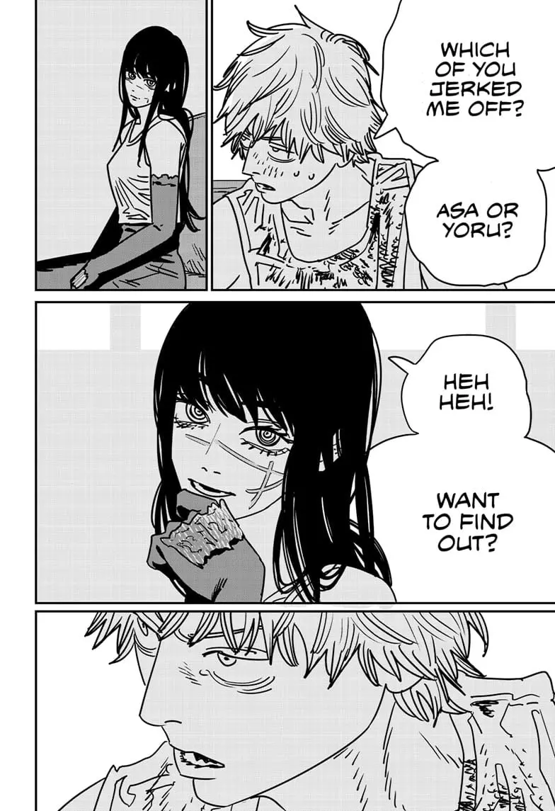 Chainsaw Man Manga β Chapter 191 β Page 6