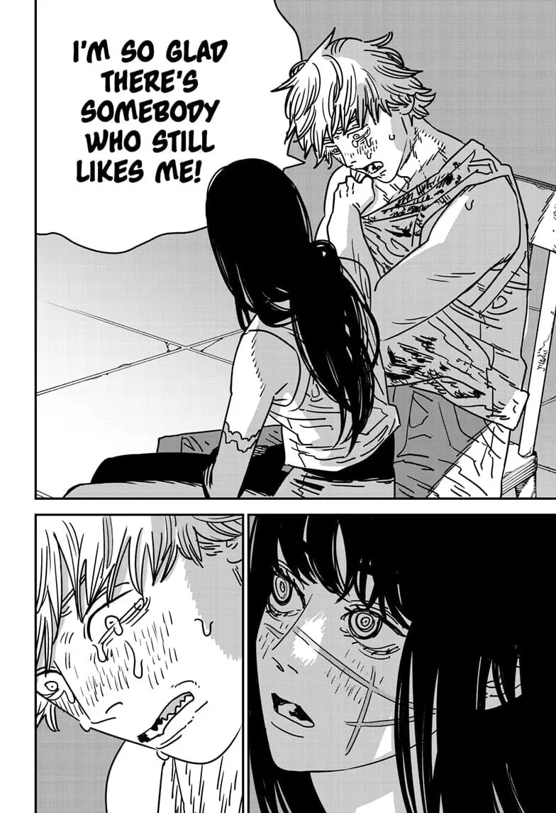 Chainsaw Man Manga — Chapter 193 — Page 8