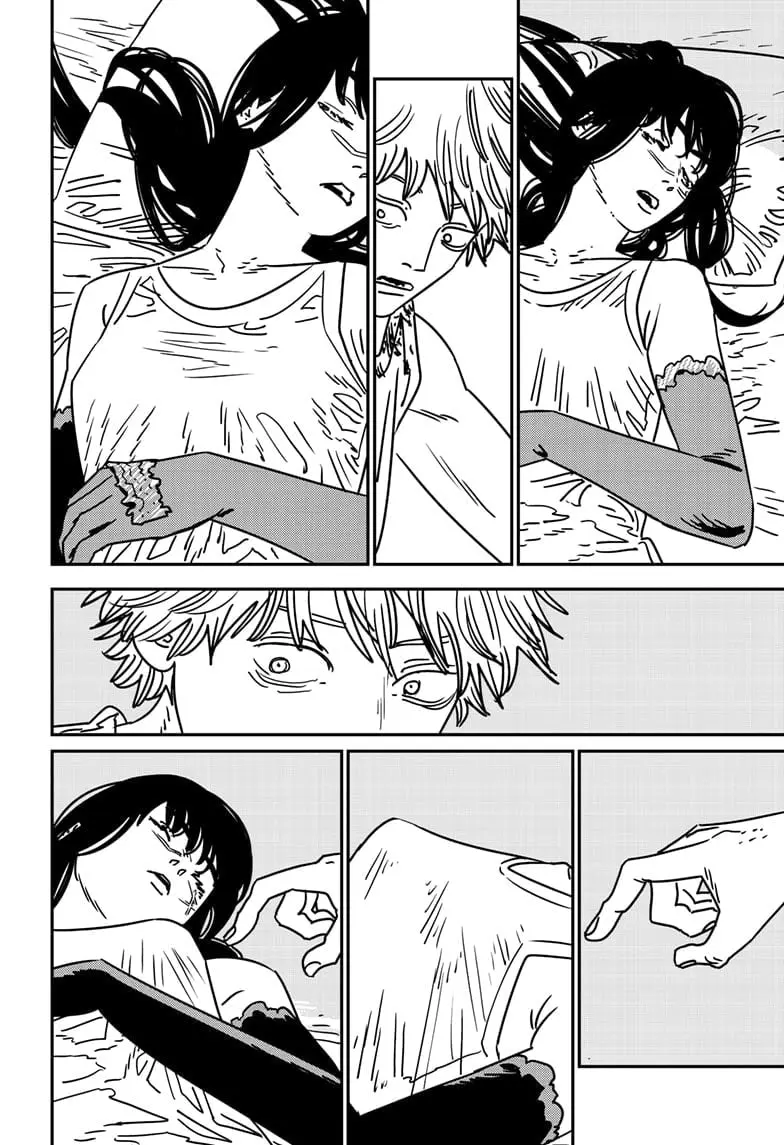 Chainsaw Man Manga β Chapter 194 β Page 2