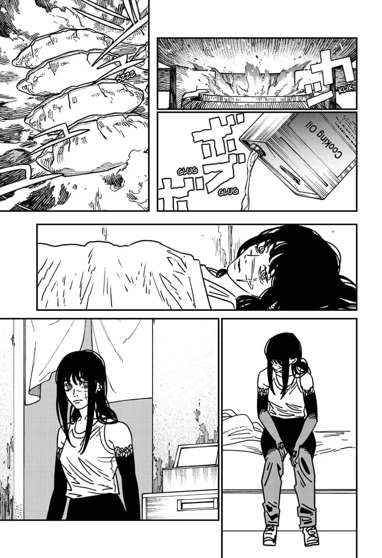 Chainsaw Man Manga β Chapter 194 β Page 5