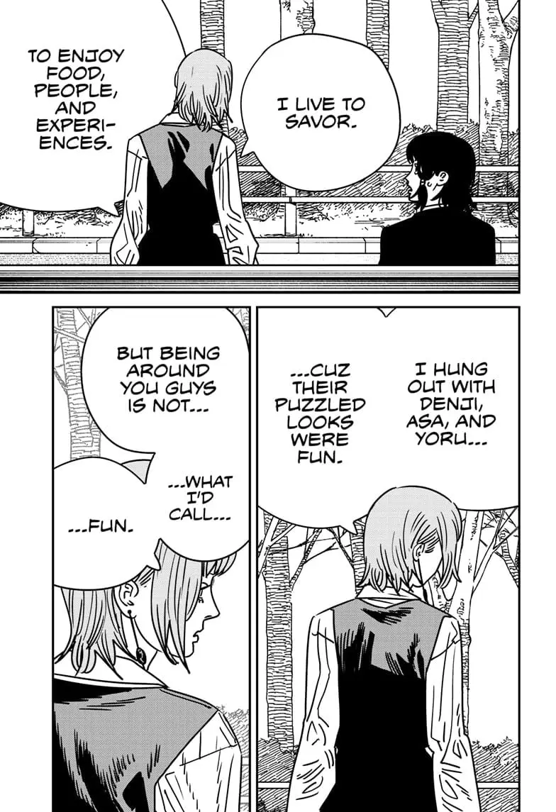 Chainsaw Man Manga β Chapter 194 β Page 11