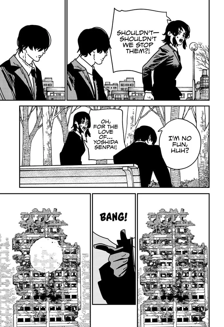 Chainsaw Man Manga β Chapter 194 β Page 13
